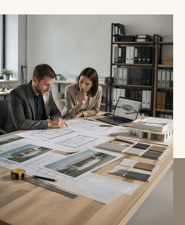 Проектирование одноэтажных домов 10 на 8 под ключ в Юбилейном